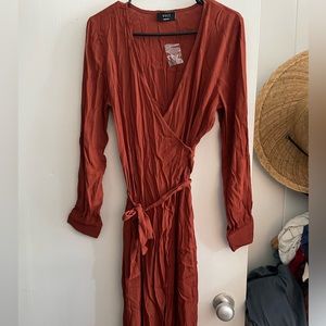 Cute M VICI wrap dress!